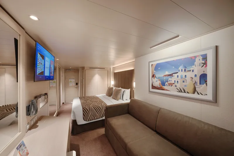 尊贵阳台舱 Aurea 1