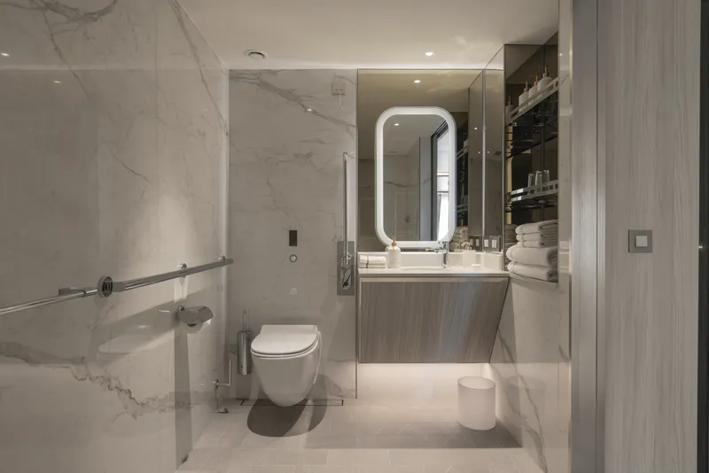 经典阳台套房 2