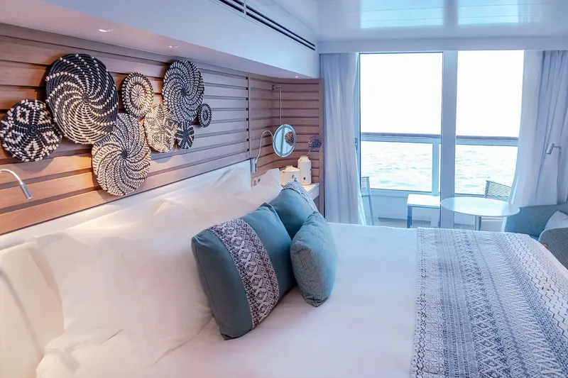 尊贵套房 5号甲板 2