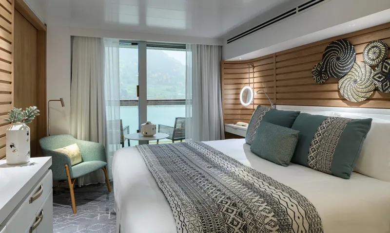 尊贵套房 5号甲板 1