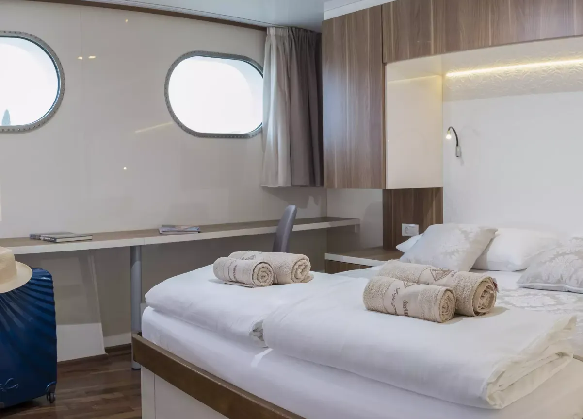 Category A+ Cabins