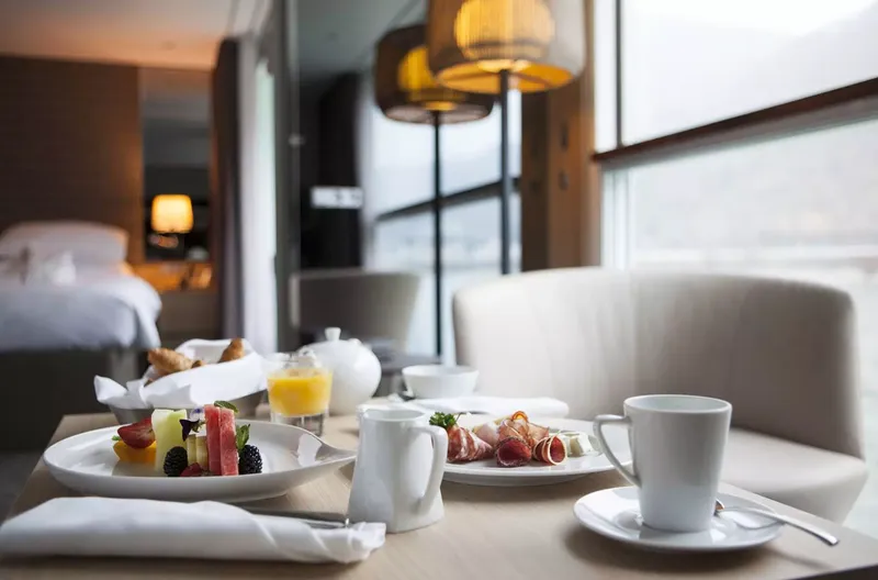 皇家阳台套房 2