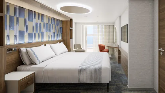Carnival Excel Aft Suite