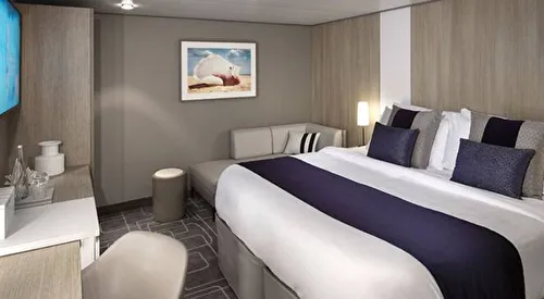 Inside Stateroom Guarantee