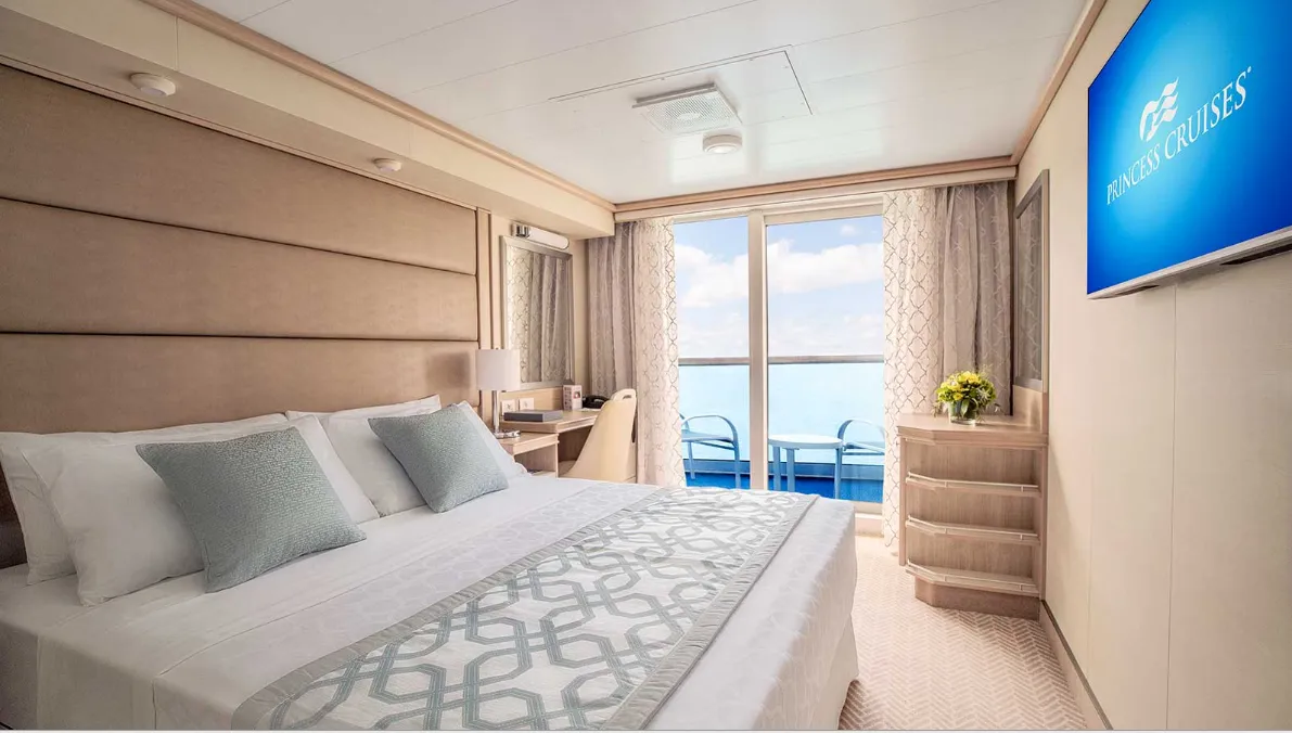 Deluxe Balcony