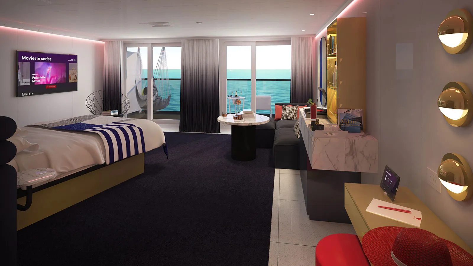 Brilliant Suite