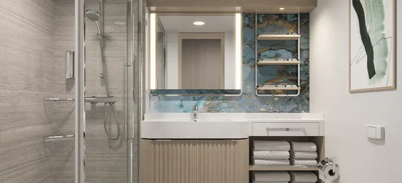 俱乐部阳台套房 2