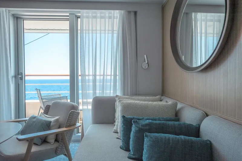 特权套房 5 甲板 2