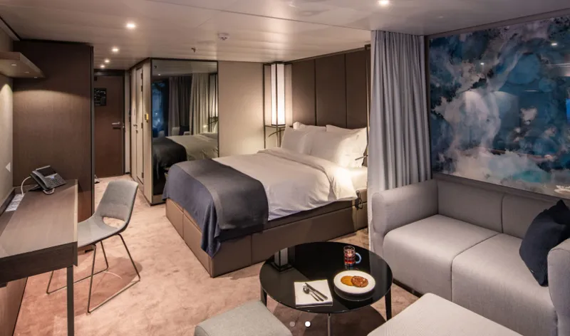 Grand Deluxe apartmá s verandou 5