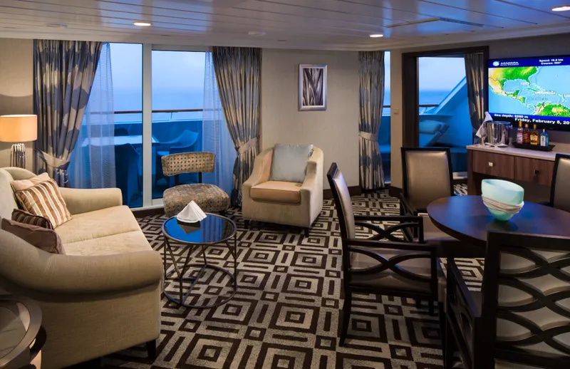 Ocean Suite
