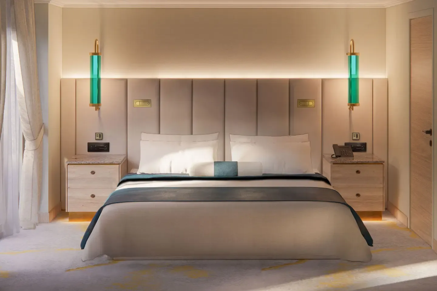 Sapphire Ocean View Suite