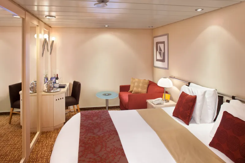 Prime Inside Stateroom