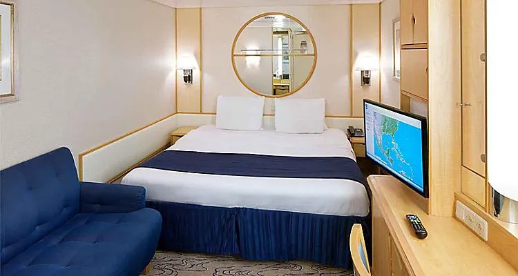 Interior Stateroom Guarantee
