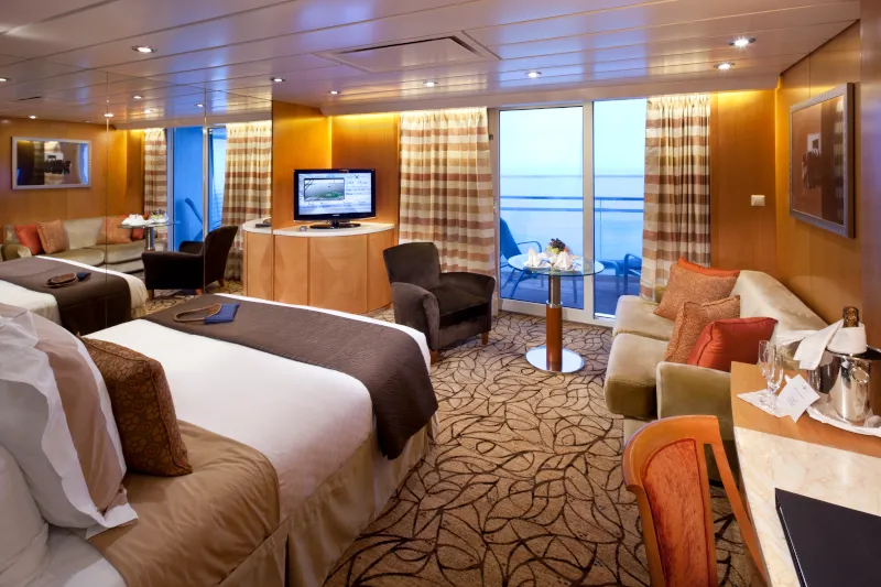 Aqua Sky Suite