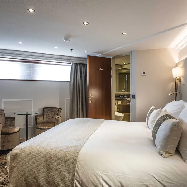 Kategorie 2 | Paluba Emerald 1