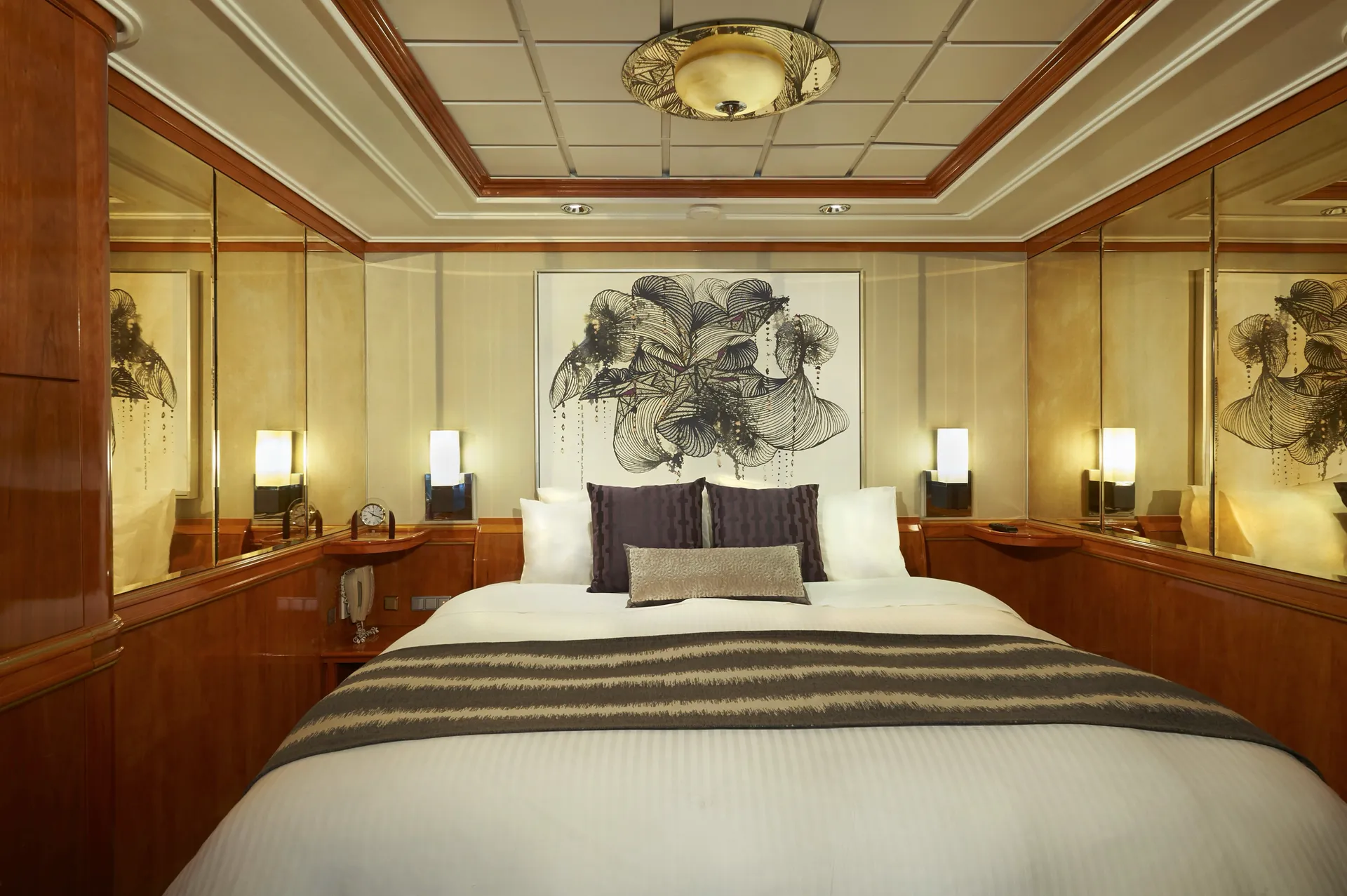 Suite ya Deluxe ya Familia yenye Balcony 1