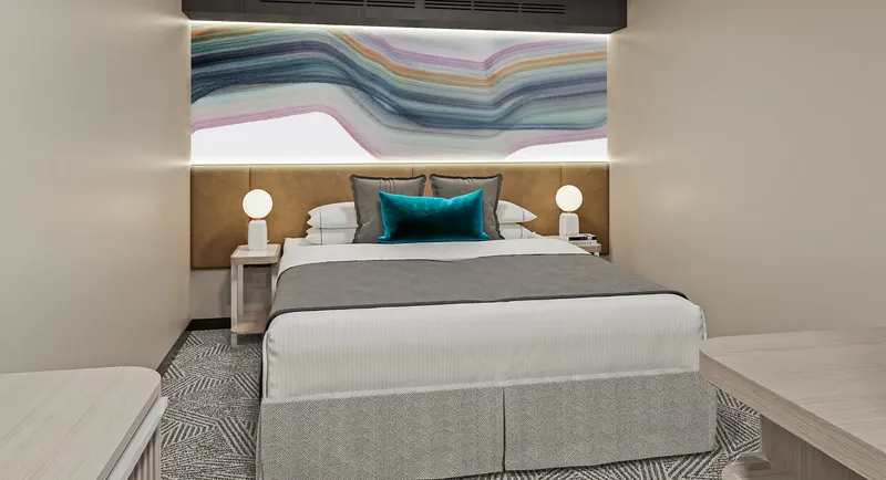 Cameră Solo Interioară 3