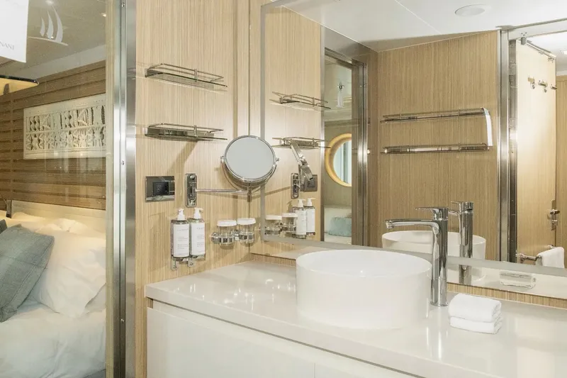 豪华套房 甲板 4 1