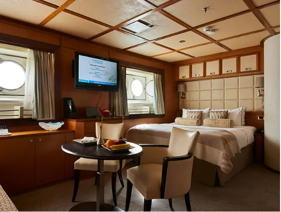 Owner's Suite
