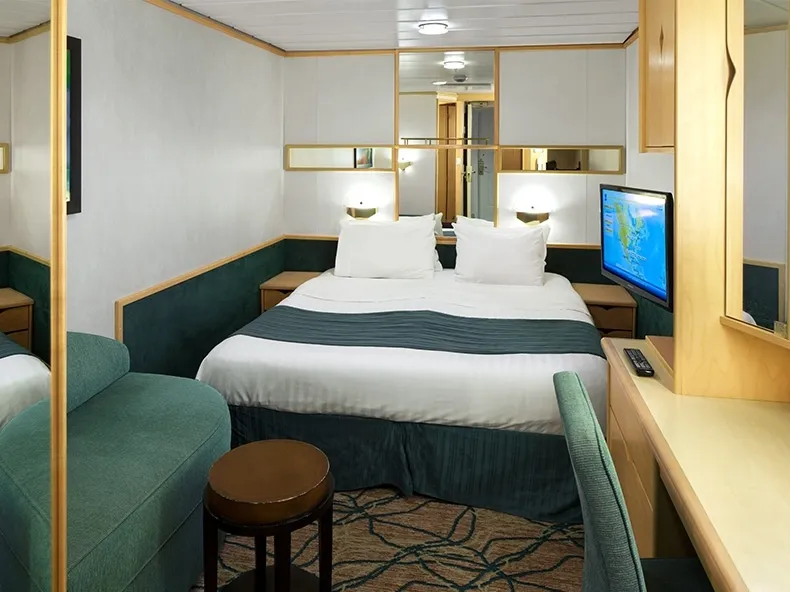 Interior Stateroom Quad Guarantee