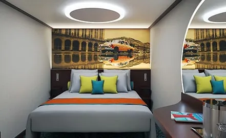 Havana Staterooms & Suites