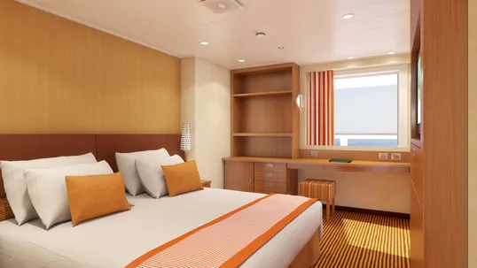 Captain's Suite