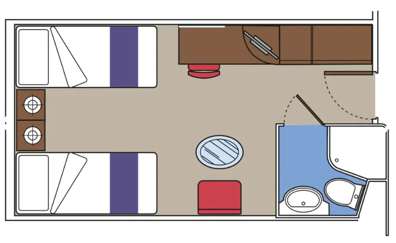 INTERIOR DELUXE FANTASTICA 2