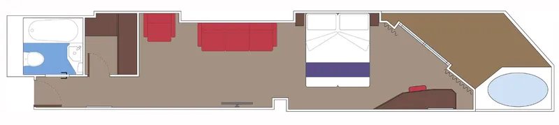 SUITE AUREA PREMIUM DENGAN WHIRLPOOL 2