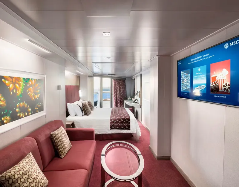 SUITE AUREA PREMIUM DENGAN WHIRLPOOL 1