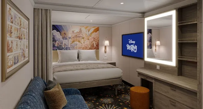 Standard Indvendig Kahyt 2