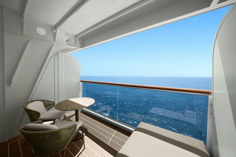 Ocean Terrace Suite 2