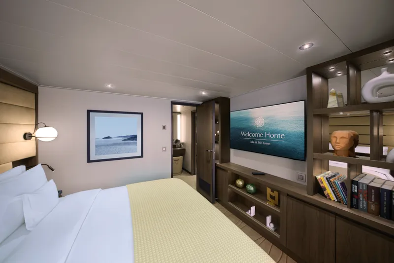 Båsebolig med whirlpool 2