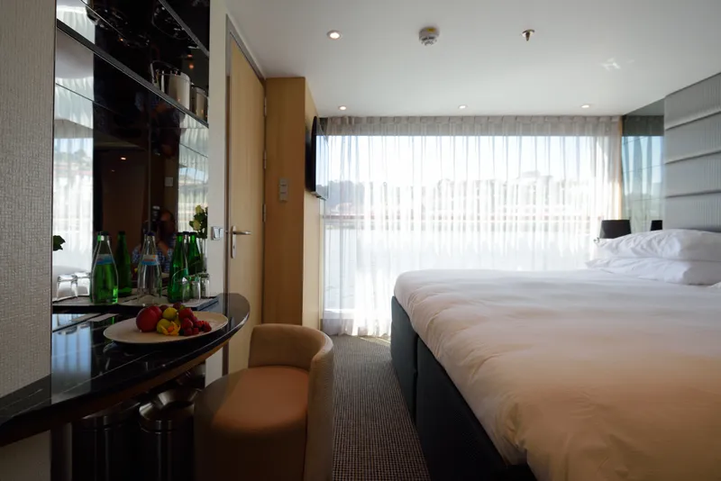 Suit med udsigt over floden 1