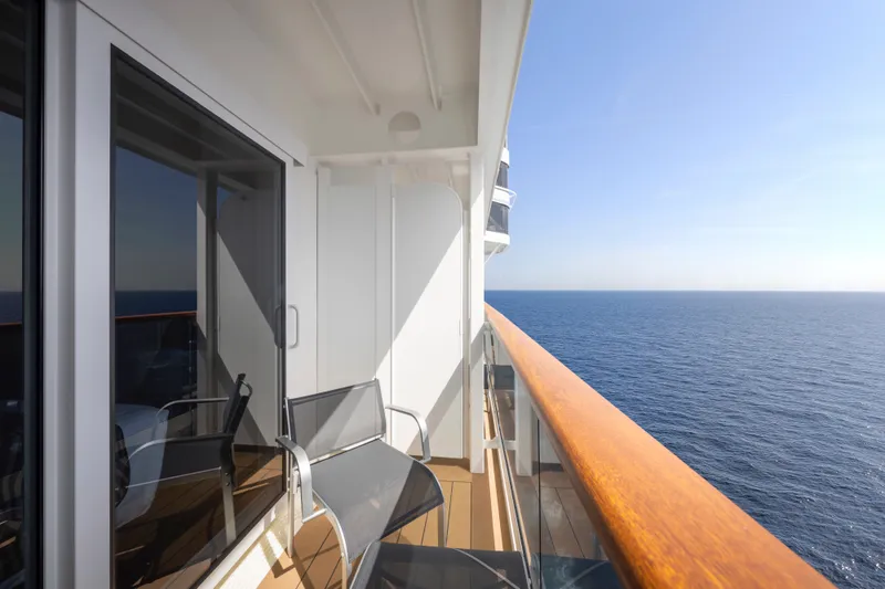 Deluxe Balkon Aurea 4