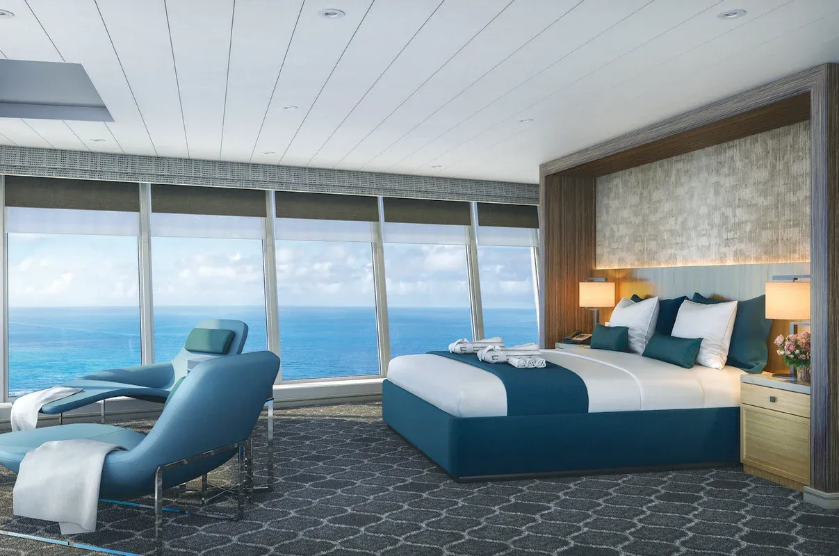 Ultimate Panoramic Suite
