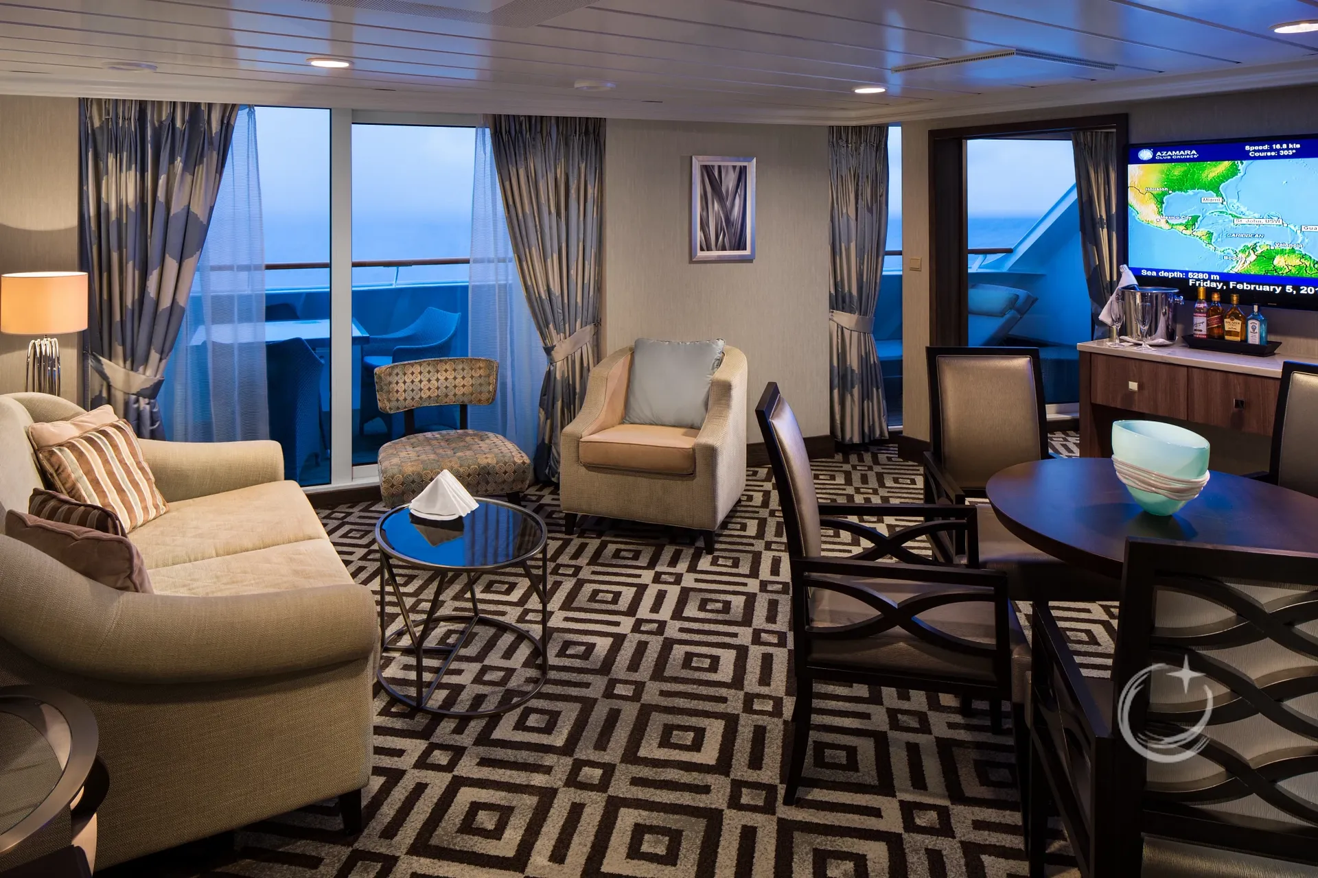 Ocean Suite