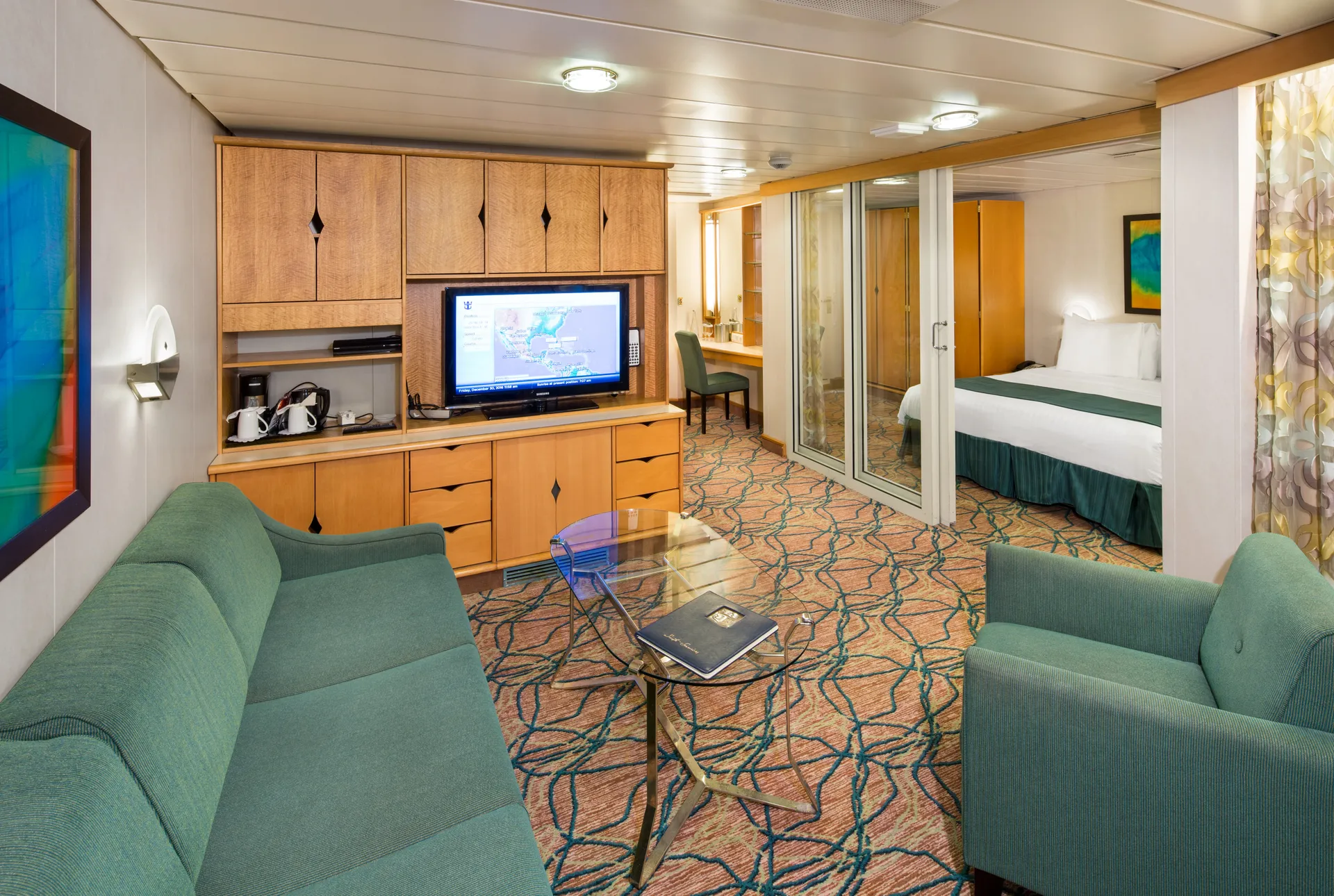 Grand Suite - 2 Bedroom