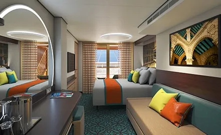 Havana Staterooms & Suites