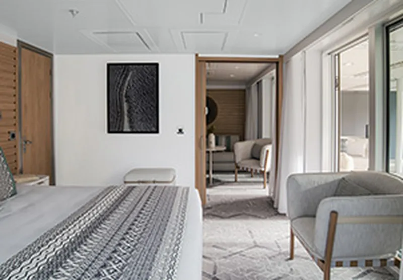 Suite Grand Deluxe Pont 6 5