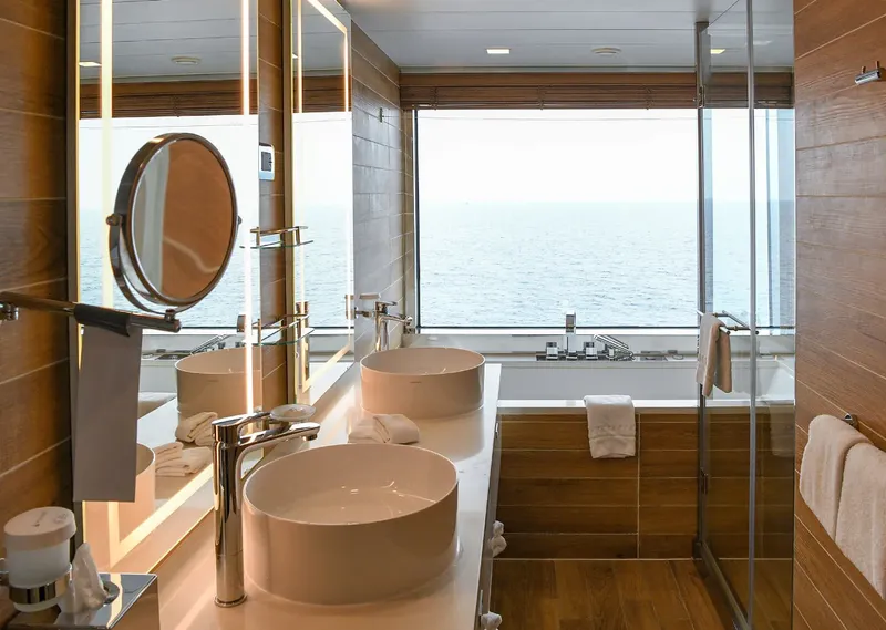 Grand Deluxe Suite Dæk 6 5