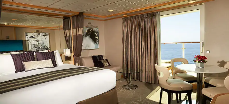 Penthouse ya Nyuma yenye Balcony Kubwa 2