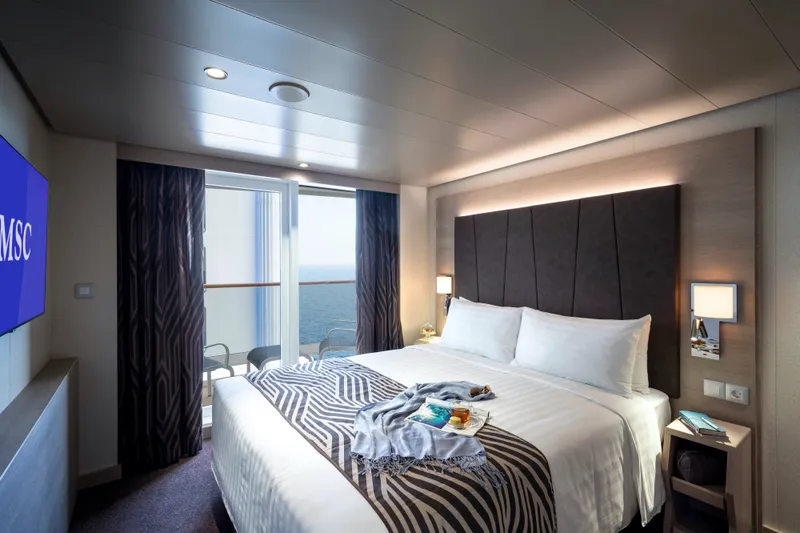 尊贵套房Aurea带步行道及海景 1