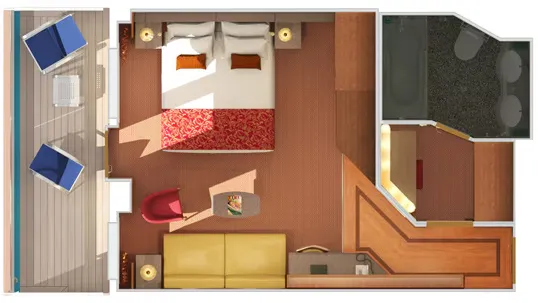 Ocean Suite