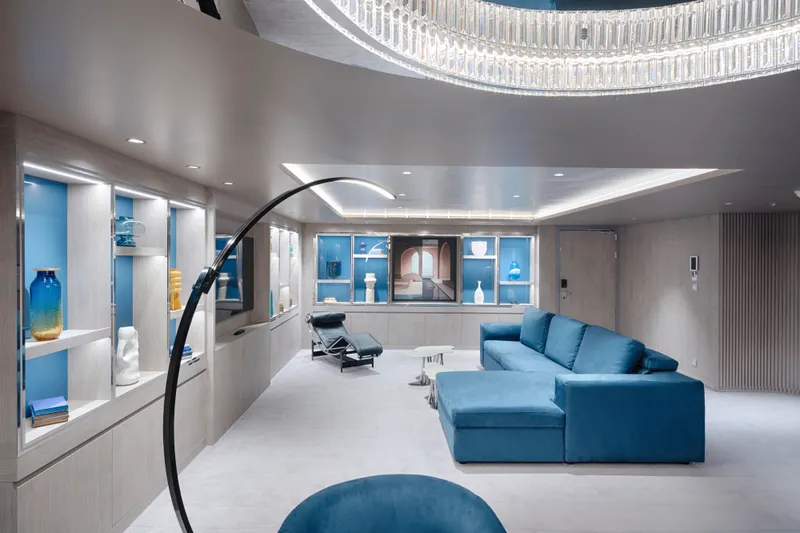 MSC游艇俱乐部主套房带按摩浴缸 1