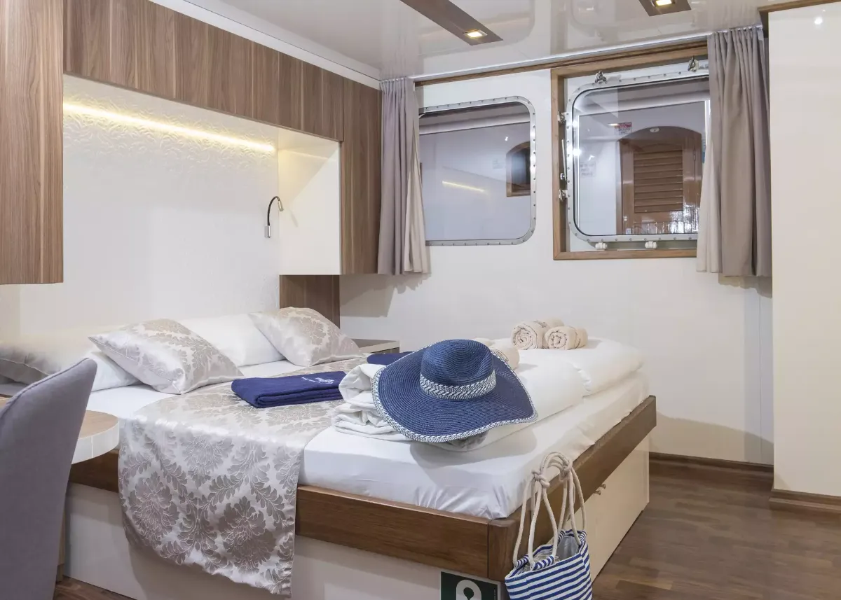 Category A Cabins