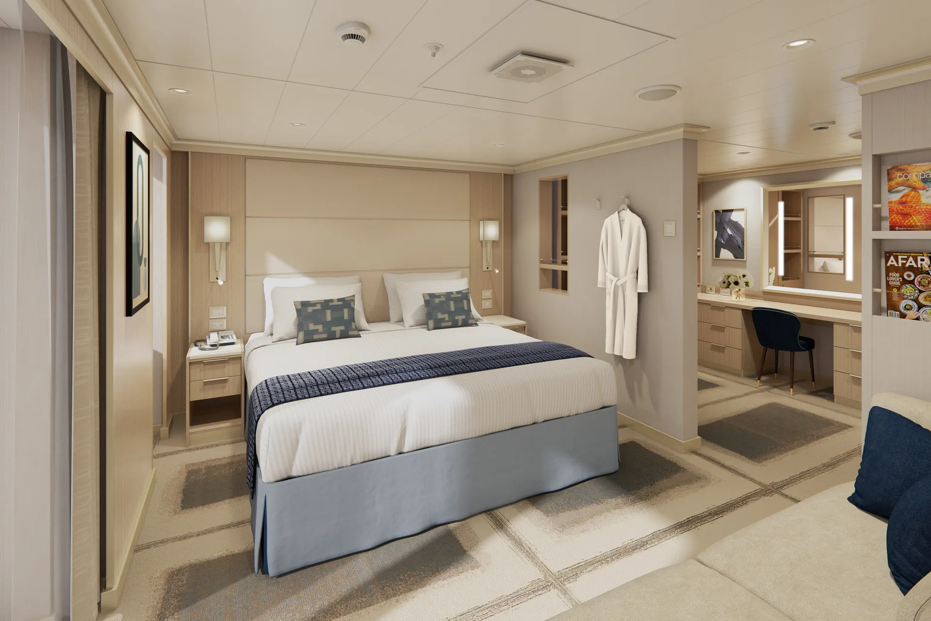 Neptune Suite