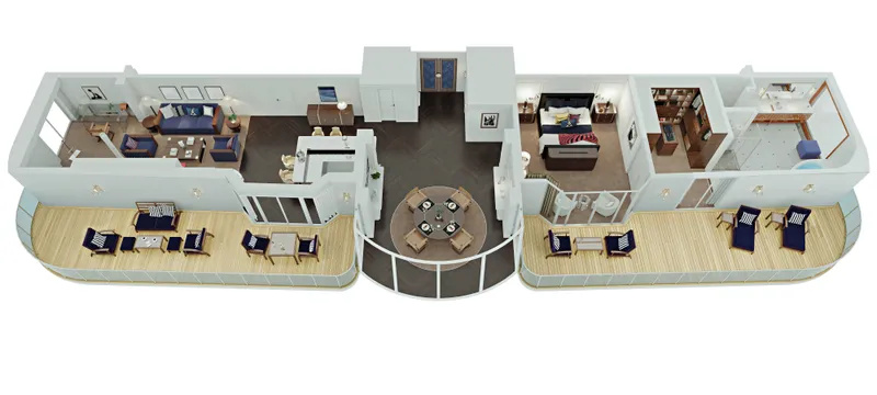 Suite del Propietario 18