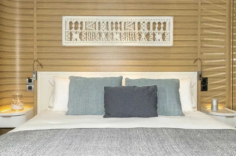 豪华套房 甲板 5 2