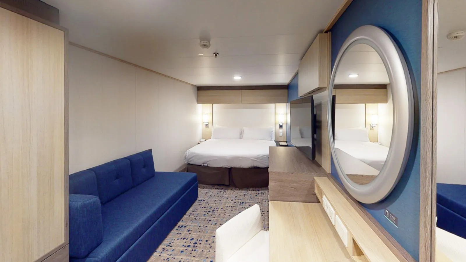 Interior Quad Guarantee