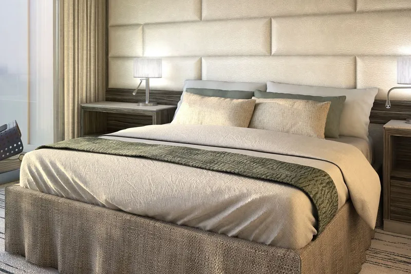 Classic Veranda Suite 1